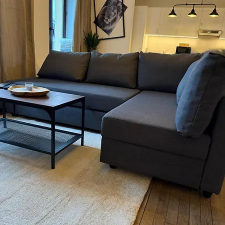 Au Coeur De La Nature Ardennaise Apartmán Habay-la-Neuve