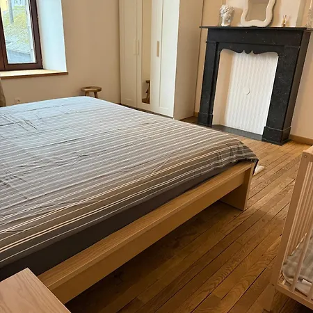 Apartmán Au Coeur De La Nature Ardennaise Habay-la-Neuve