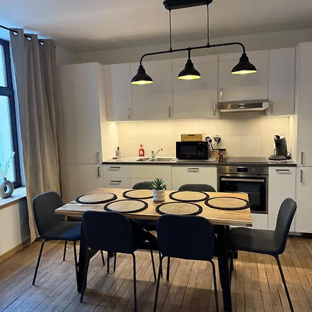 Au Coeur De La Nature Ardennaise Apartmán