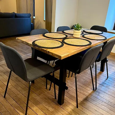 Au Coeur De La Nature Ardennaise Apartmán