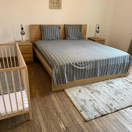 Au Coeur De La Nature Ardennaise Apartmán