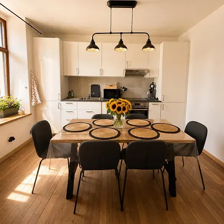 Au Cœur De La Nature Ardennaise Appartement Habay-la-Neuve