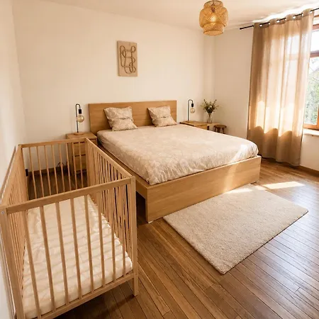 Appartement Au Cœur De La Nature Ardennaise