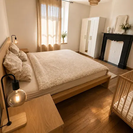 Au Cœur De La Nature Ardennaise Appartement Habay-la-Neuve